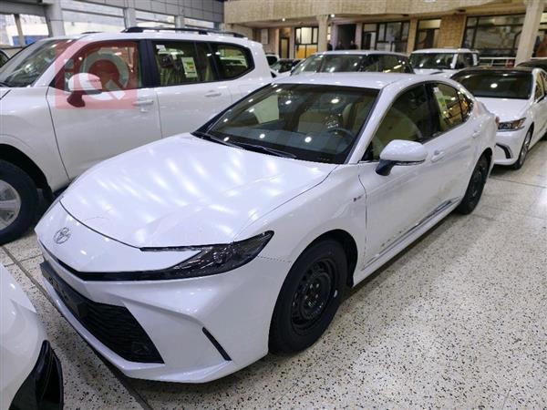 تويوتا كامري 2025 للبيع في العراق - دهوك